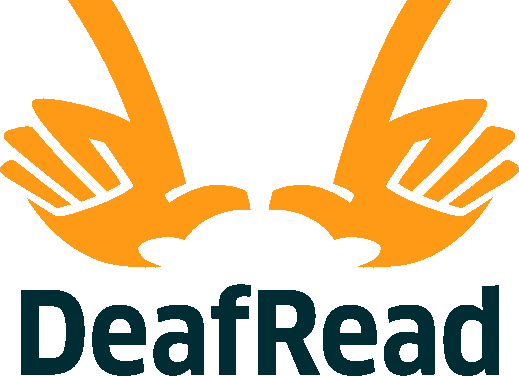 DeafRead Logo